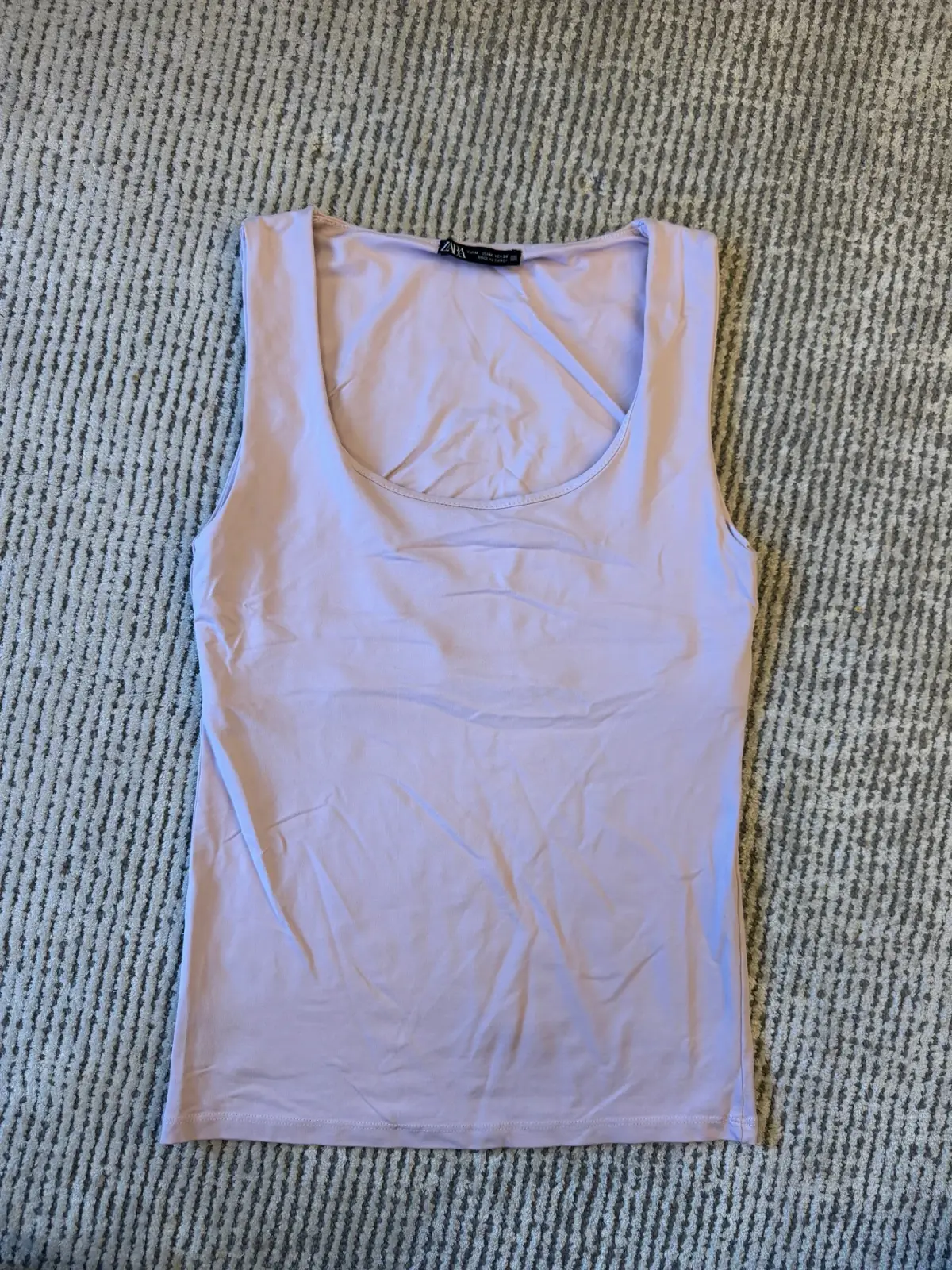 Zara basic top majica