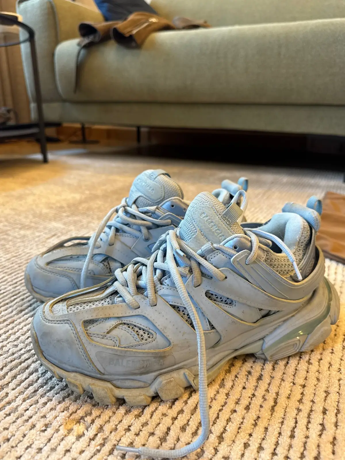 Balenciaga Track Patike 39