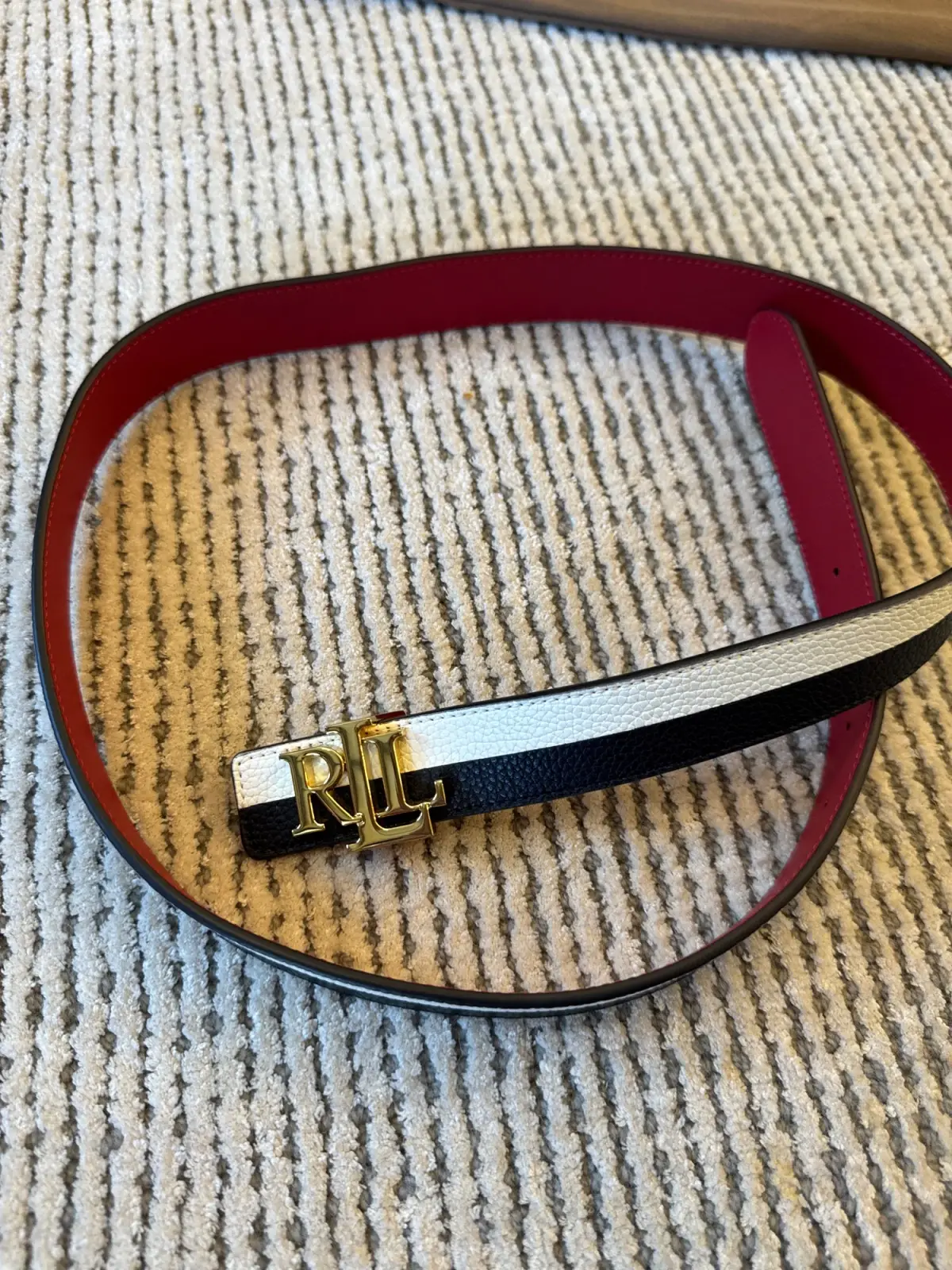 Ralph Lauren kais dvostrani