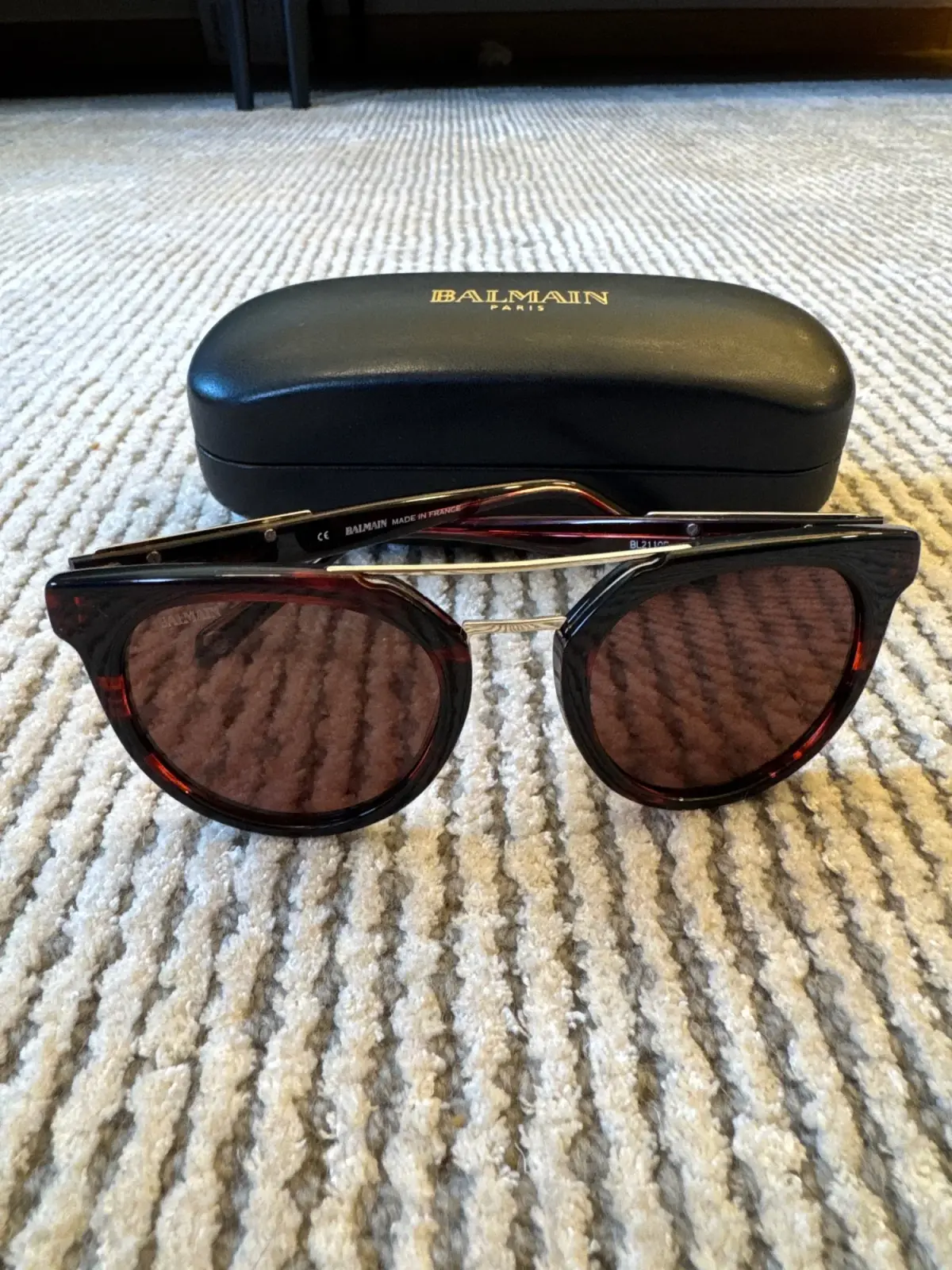Balmain naocare novo