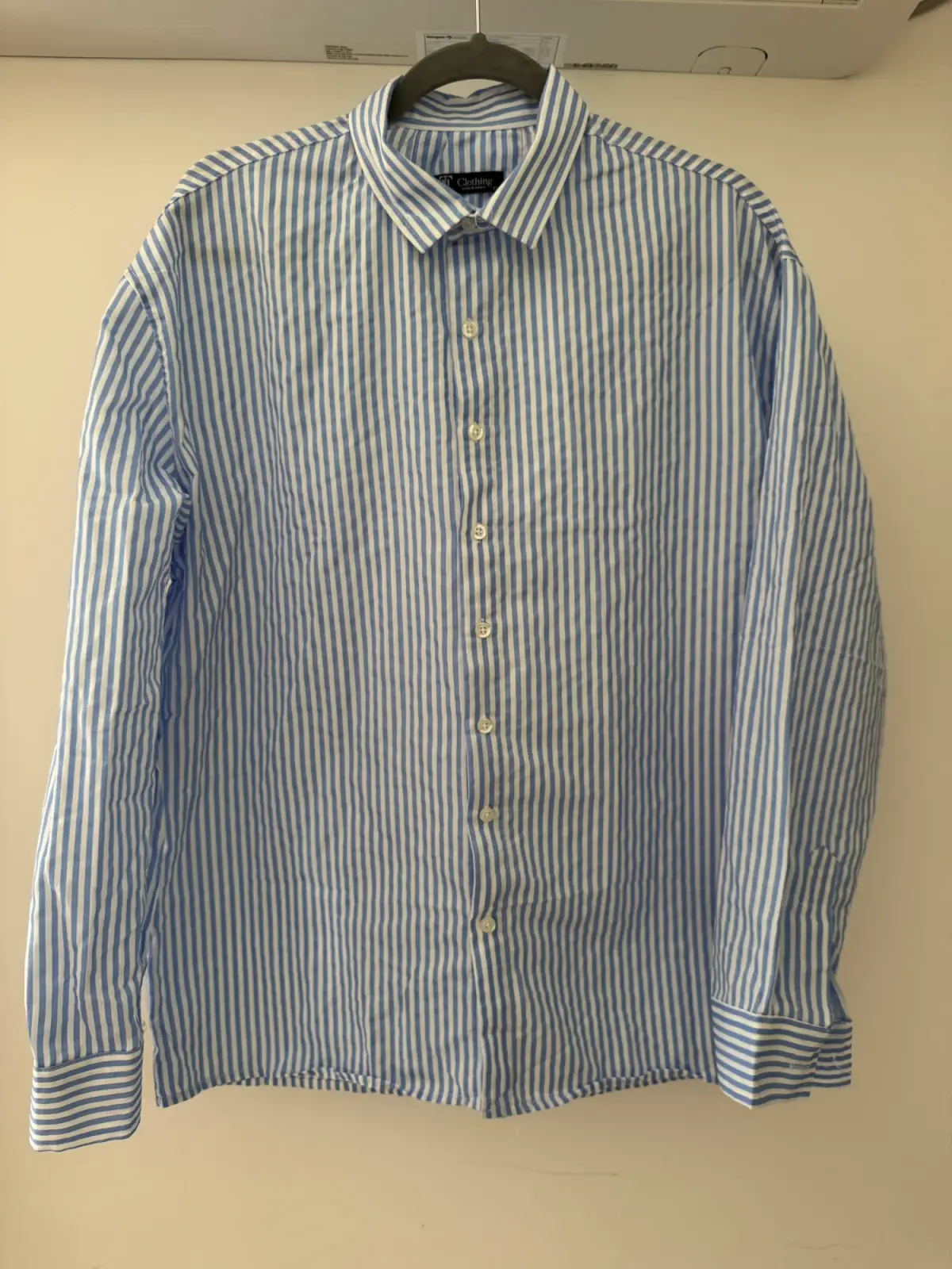 M Clothing muška košulja – prugasta, XL