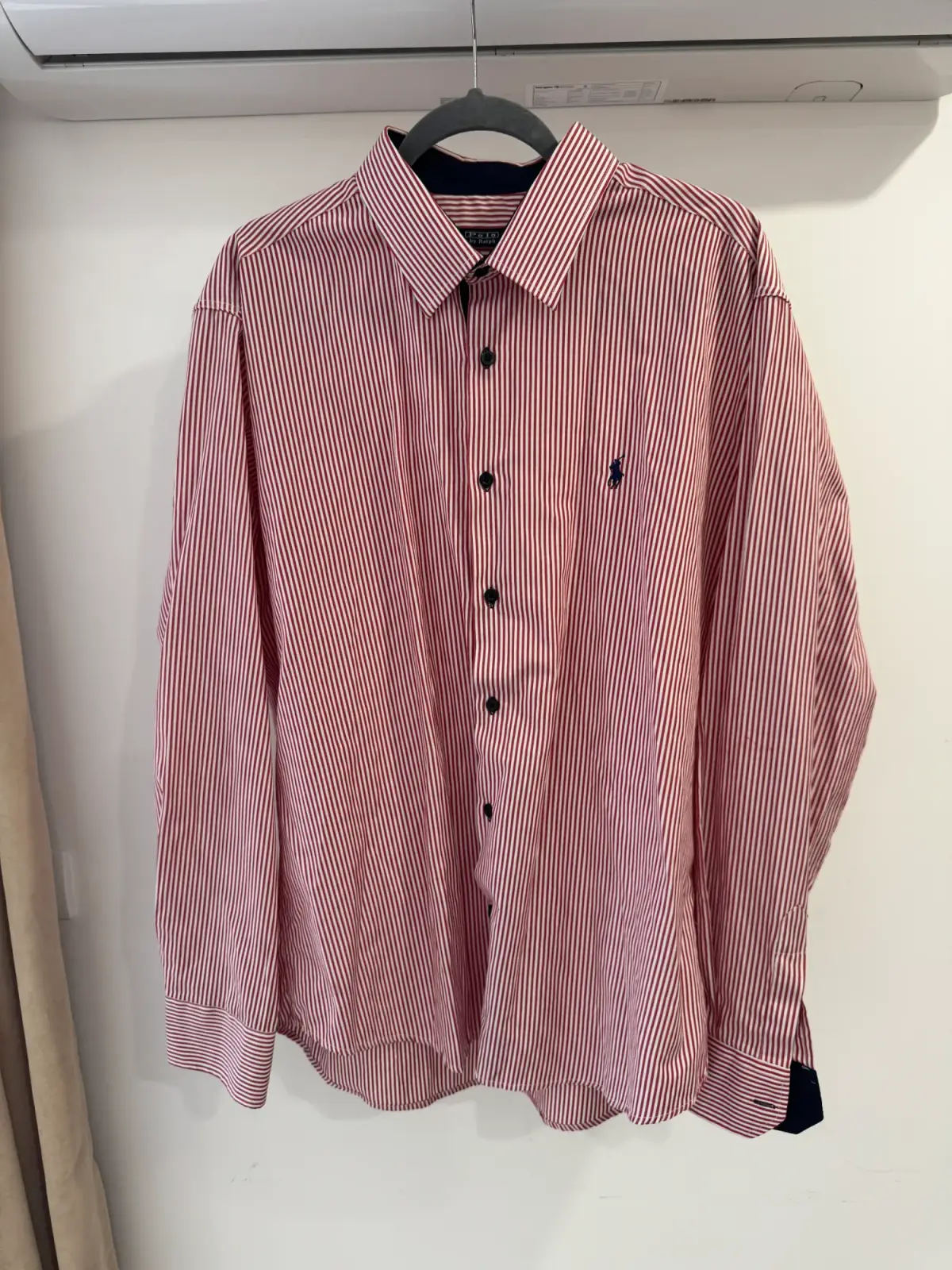 Polo Ralph Lauren prugasta košulja 3XL