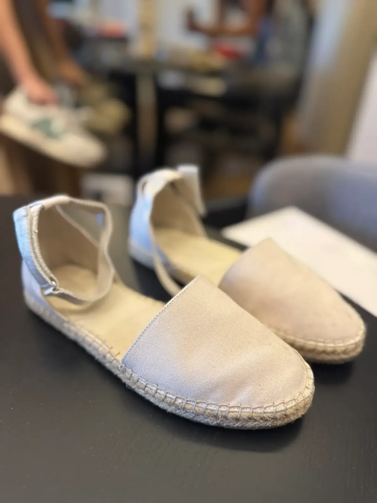 Calvin Klein Jeans espadrile