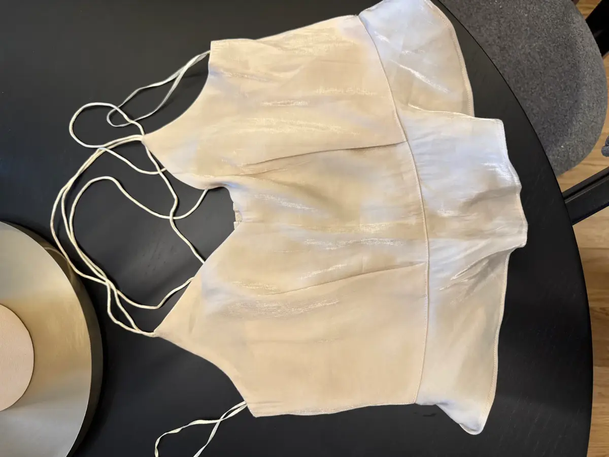 Calliope top – beo S