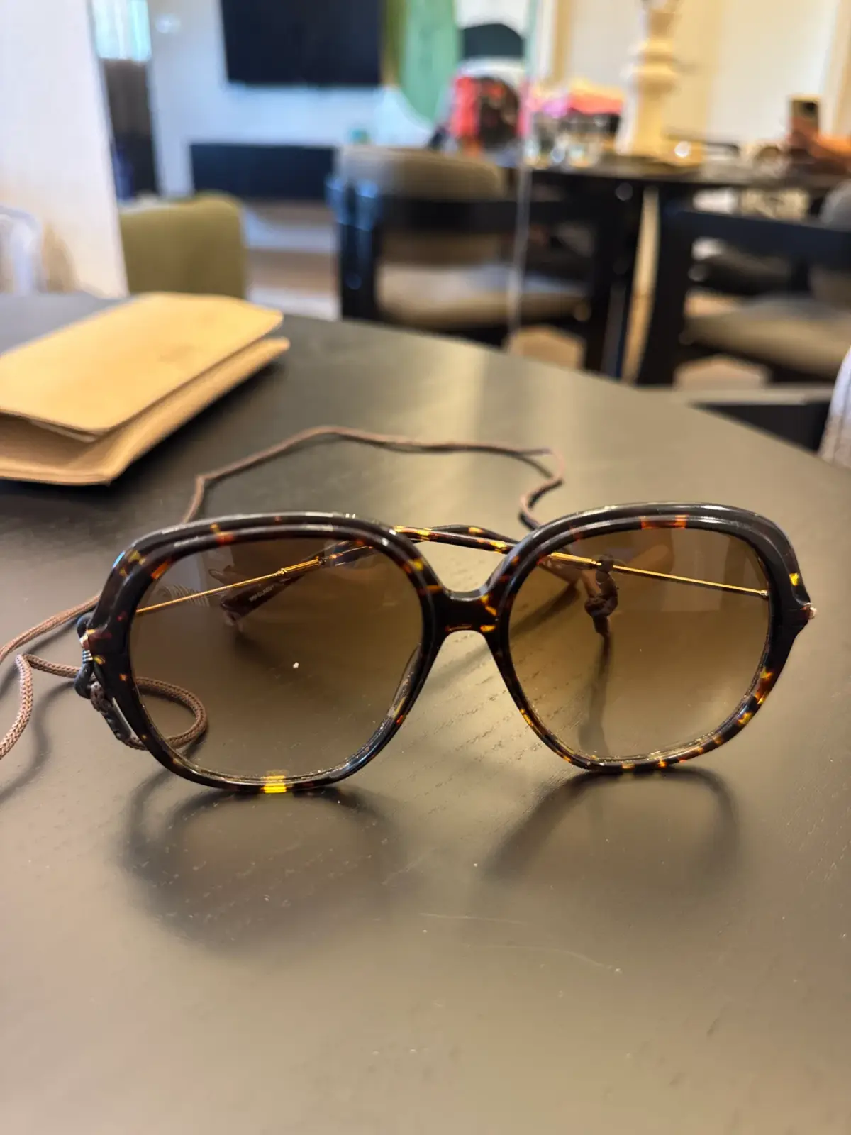 Max Mara original naočare za sunce + originalna futrola