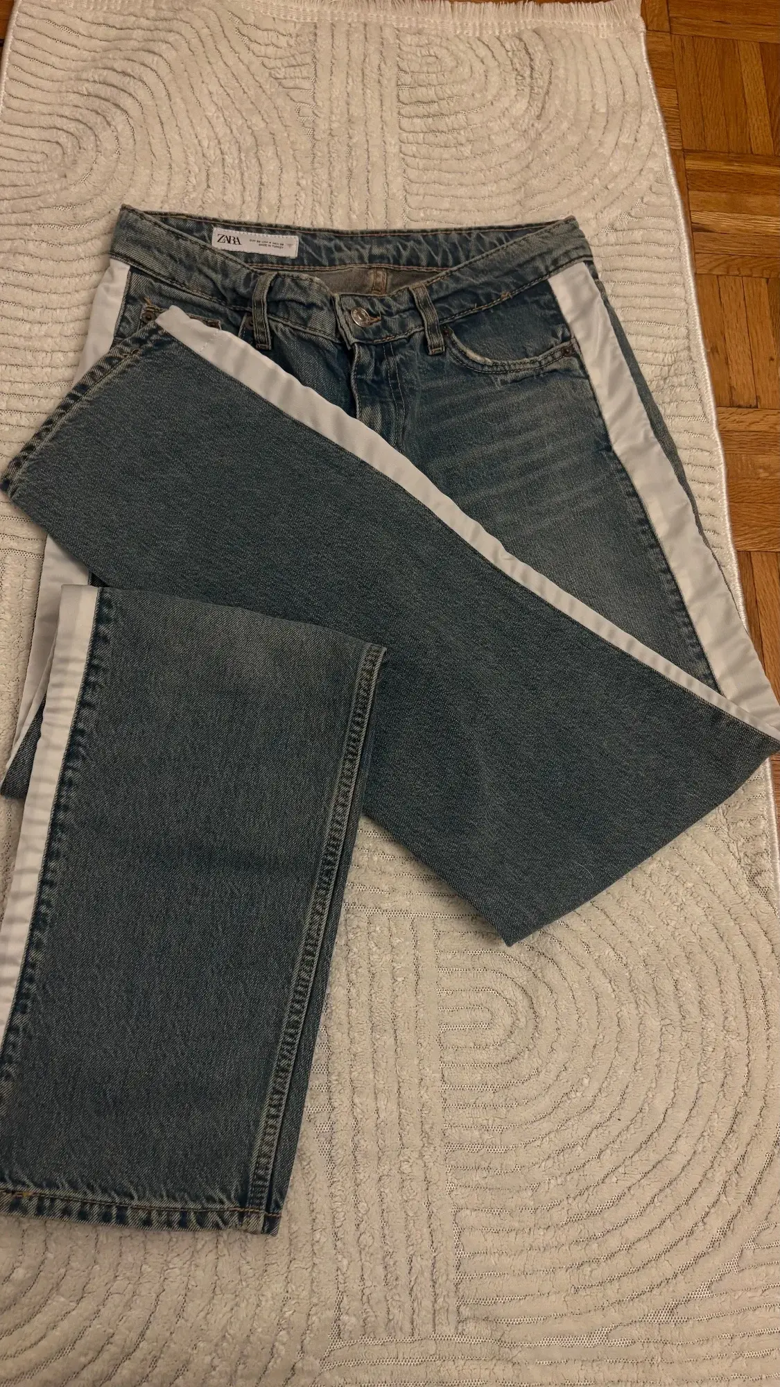Zara farmerke