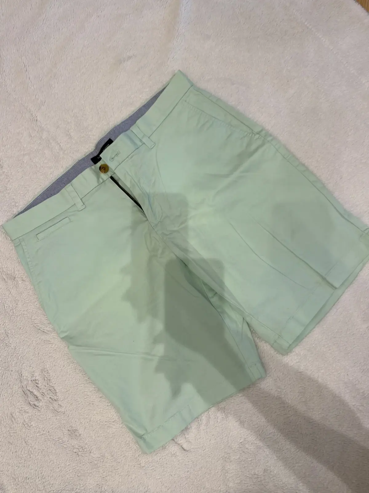 Tommy Hilfiger muške bermude – mint
