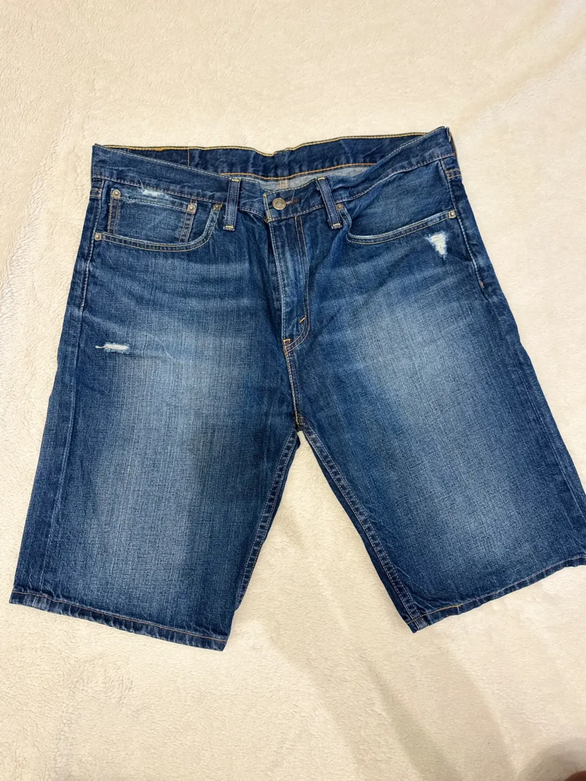 Tommy Hilfiger denim bermude – W34