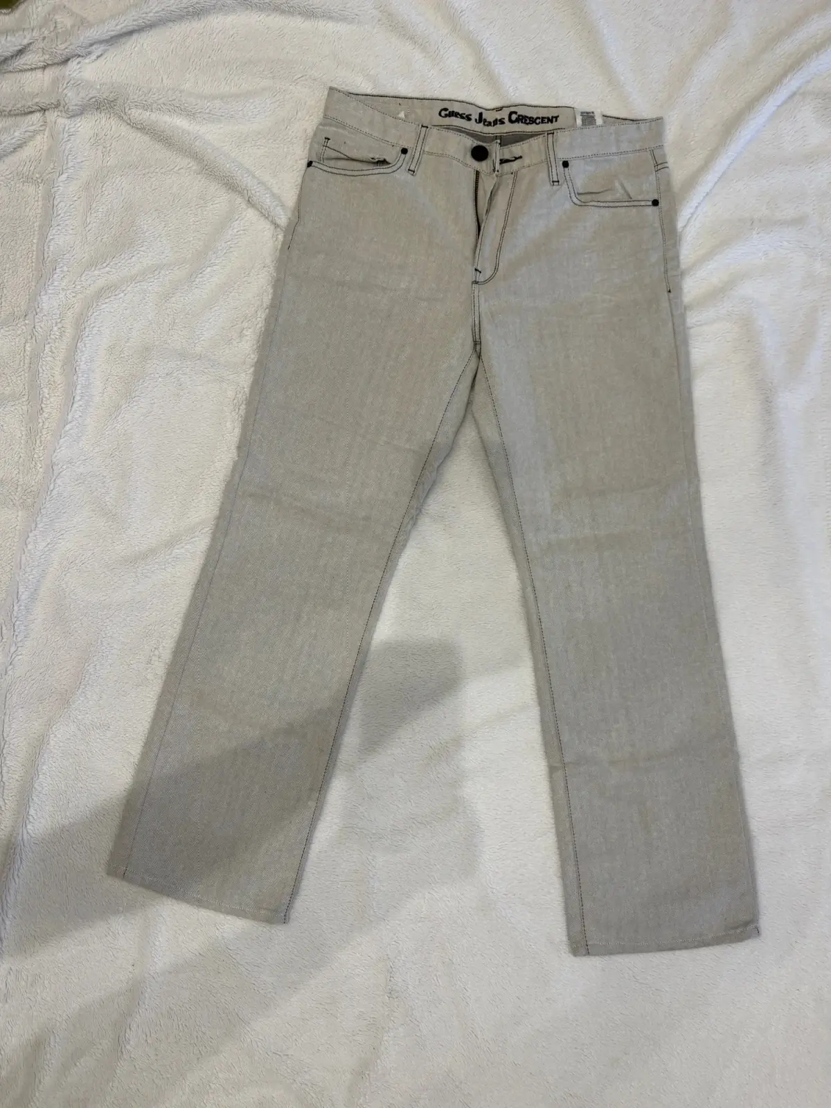 Guess Jeans Crescent muske farmerke W34